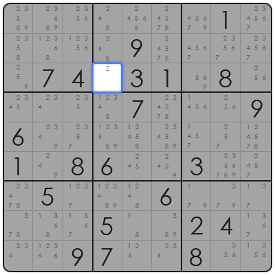 nytimes easy sudoku