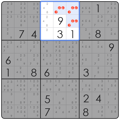 printable sudoku puzzles medium